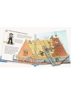 Ravensburger Wieso? Weshalb? Warum? junior, Band 55: Wer arbeitet auf der Baustelle?