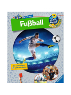 Ravensburger Wieso? Weshalb? Warum? ProfiWissen, Band 15: Fussball