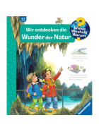 Ravensburger Wieso? Weshalb? Warum?, Band 61: Wir entdecken die Wunder der Natur