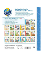 Ravensburger Wieso? Weshalb? Warum? junior, Band 63: Unterwegs mit Bus und Bahn