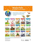 Ravensburger Wieso? Weshalb? Warum? Stickerheft:  Dinosaurier