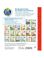 Ravensburger Wieso? Weshalb? Warum? junior, Band 49: Wer lebt im Garten?