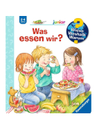 Ravensburger Wieso? Weshalb? Warum? junior, Band 53: Was essen wir?