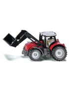 Siku Massey Ferguson mit Frontlader