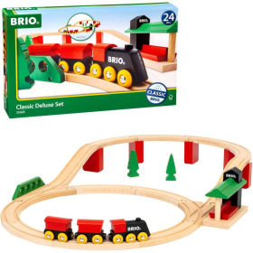 BRIO World BRIO Classic Deluxe-Set