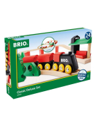 BRIO World BRIO Classic Deluxe-Set