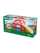 BRIO Curved Bridge