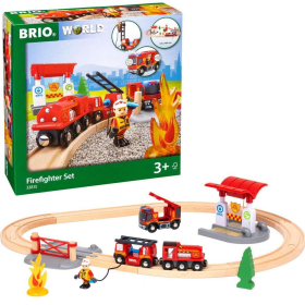 BRIO Firefighter Set