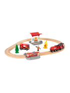 BRIO Firefighter Set