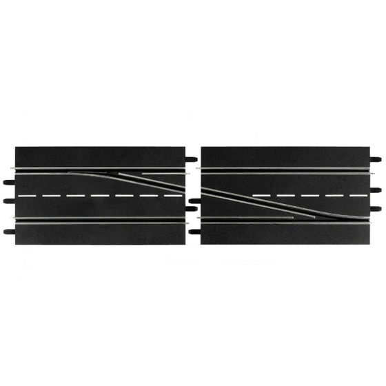 Carrera 124/132 Weiche rechts