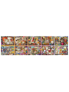 XXL Puzzle Mickey`s 90. Geburtstag, 40320 Teile