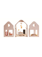 PlanToys Slide N Go Dollhouse