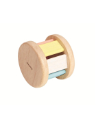 PlanToys Rollende Rassel pastell (2)