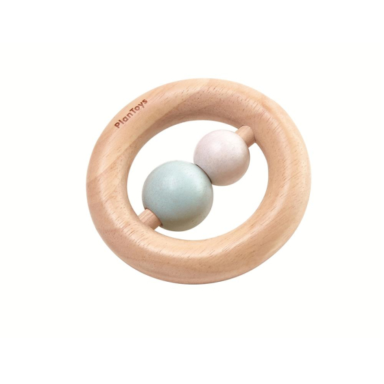 PlanToys Ring Rattle (2)