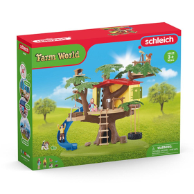 Schleich Abenteuer Baumhaus