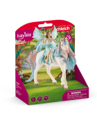 Schleich Eyela mit Prinzessinen - Einhorn