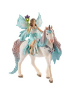 Schleich Eyela mit Prinzessinen - Einhorn