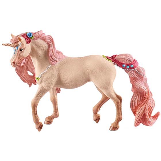 Schleich Schmuckeinhorn, Stute