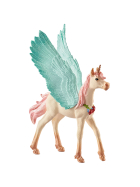 Schleich Schmuckeinhorn - Pegasus Fohlen