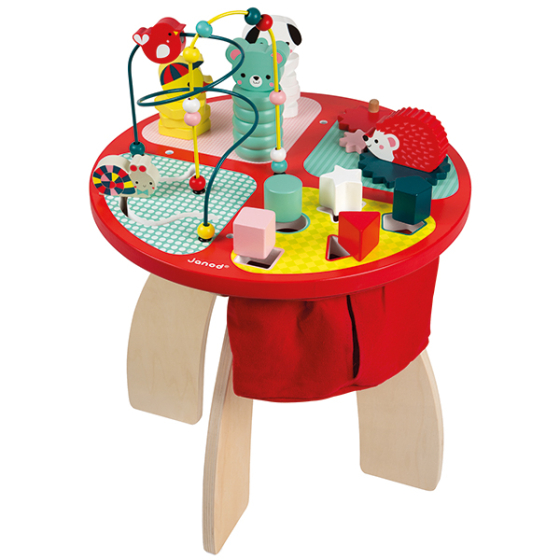 Janod Spieltisch - Baby Wald