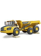 Bruder Volvo Dumper A60H