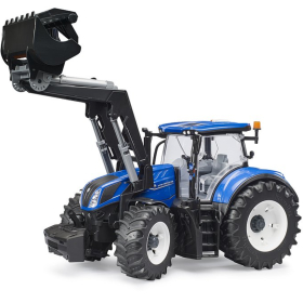 Bruder New Holland T7.315 mit Frontlader