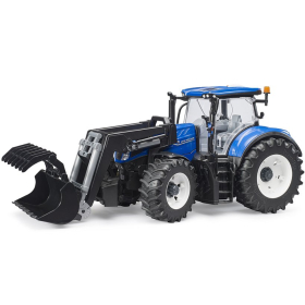 Bruder New Holland T7.315 mit Frontlader