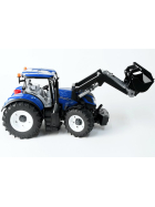 Bruder New Holland T7.315 mit Frontlader