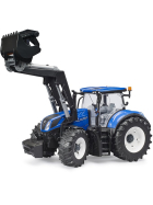 Bruder New Holland T7.315 mit Frontlader