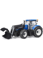 Bruder New Holland T7.315 mit Frontlader