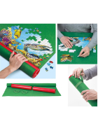 Puzzle Matte Filz, 105 x 78 cm, bis 2000 Teile