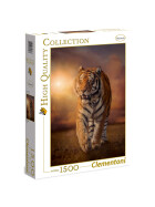 Puzzle Tiger, 1500 Teile