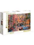 Puzzle Venedig, 6000 Teile