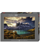 Puzzle Guanacos Standard, 1000 Teile