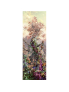 Puzzle Phosphorus Tree Vertical, 1000 Teile