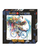 Heye Puzzle Universe Creator Square, 1000 Teile