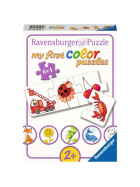 Puzzle Alle meine Farben