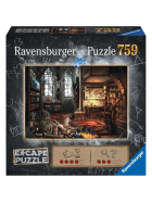 Puzzle ESCAPE Im Drachenlabor, 759 Teile