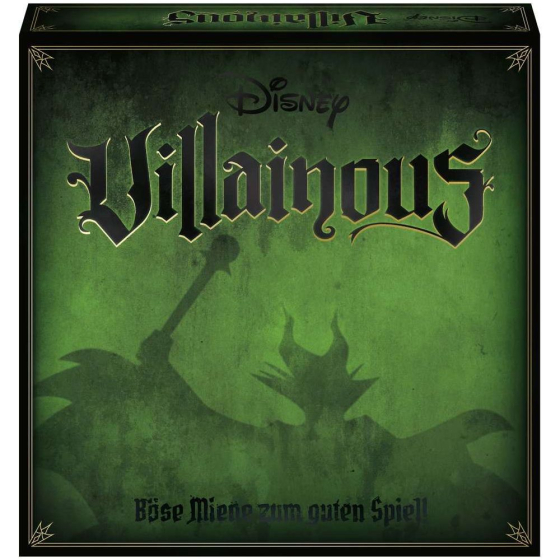 Ravensburger Disney Villainous