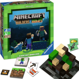 Ravensburger Minecraft Builders & Biomes