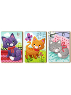 Ravensburger Mosaic Junior Cats