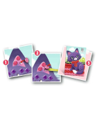 Ravensburger Mosaic Junior Cats