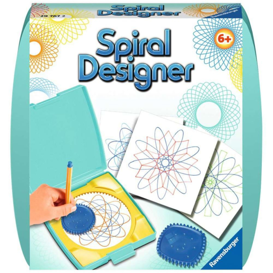 Ravensburger Spiral-Designer Mini türkis