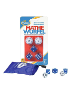 ThinkFun Mathe Würfel