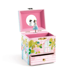 Djeco Musikspieldose Prinzessin