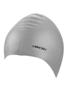 Beco Silikon-Schwimmhaube silber