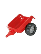 Rolly Toys rollyKid Trailer, rot