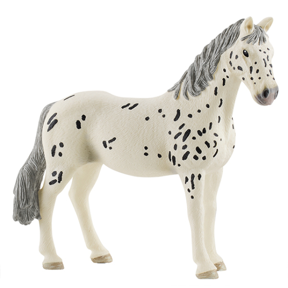 Schleich Knabstrupper Stute