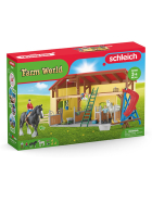 Schleich Pferdestall