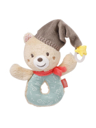 Ring - Greifling Teddy mit Schnullerring